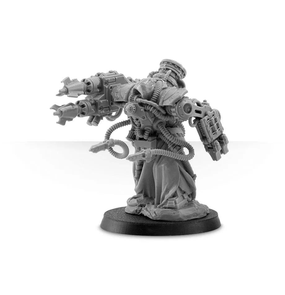 Myrmidons Destructors du Mechanicum