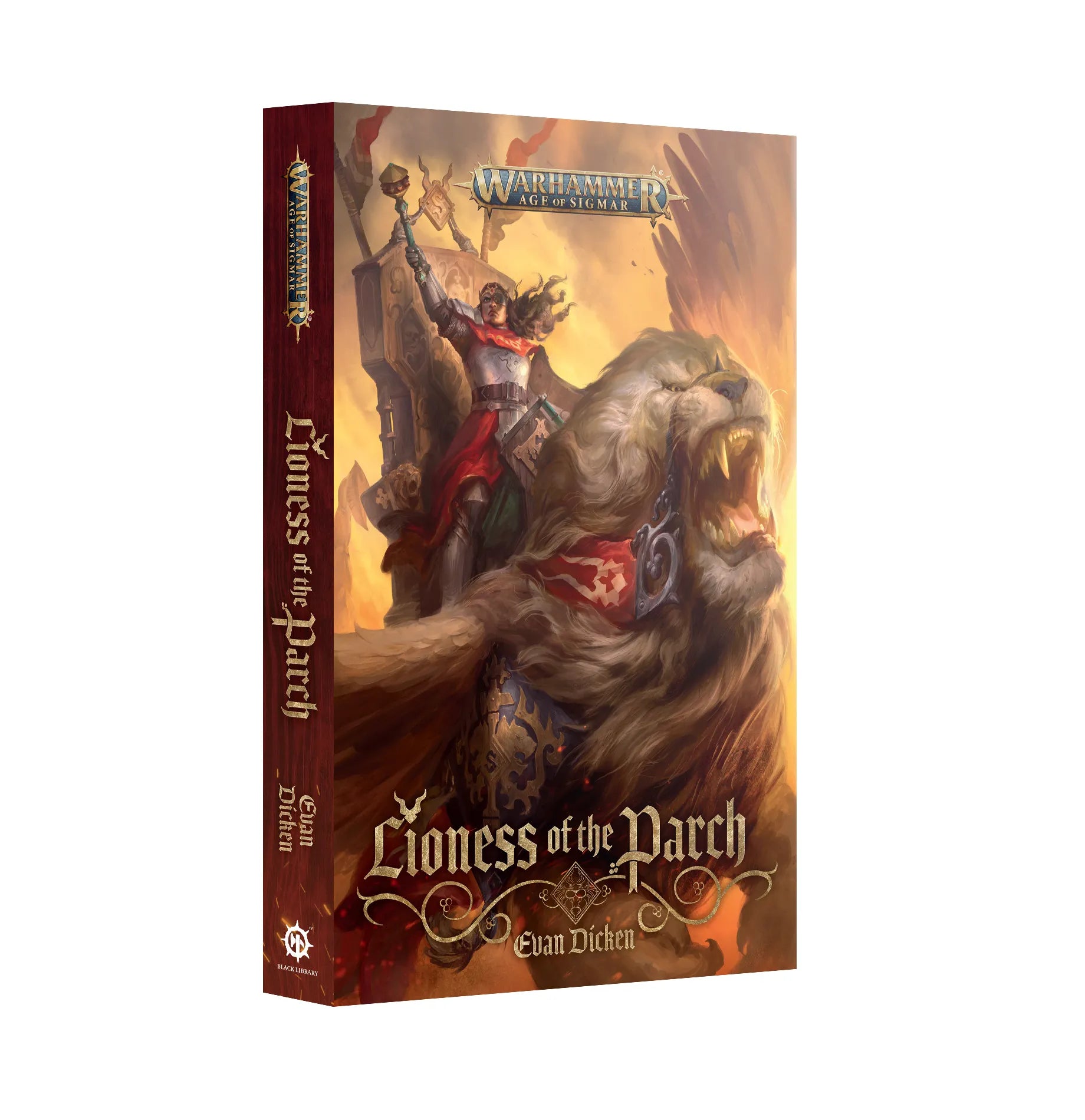 Lioness of the Parch (Paperback) (English)