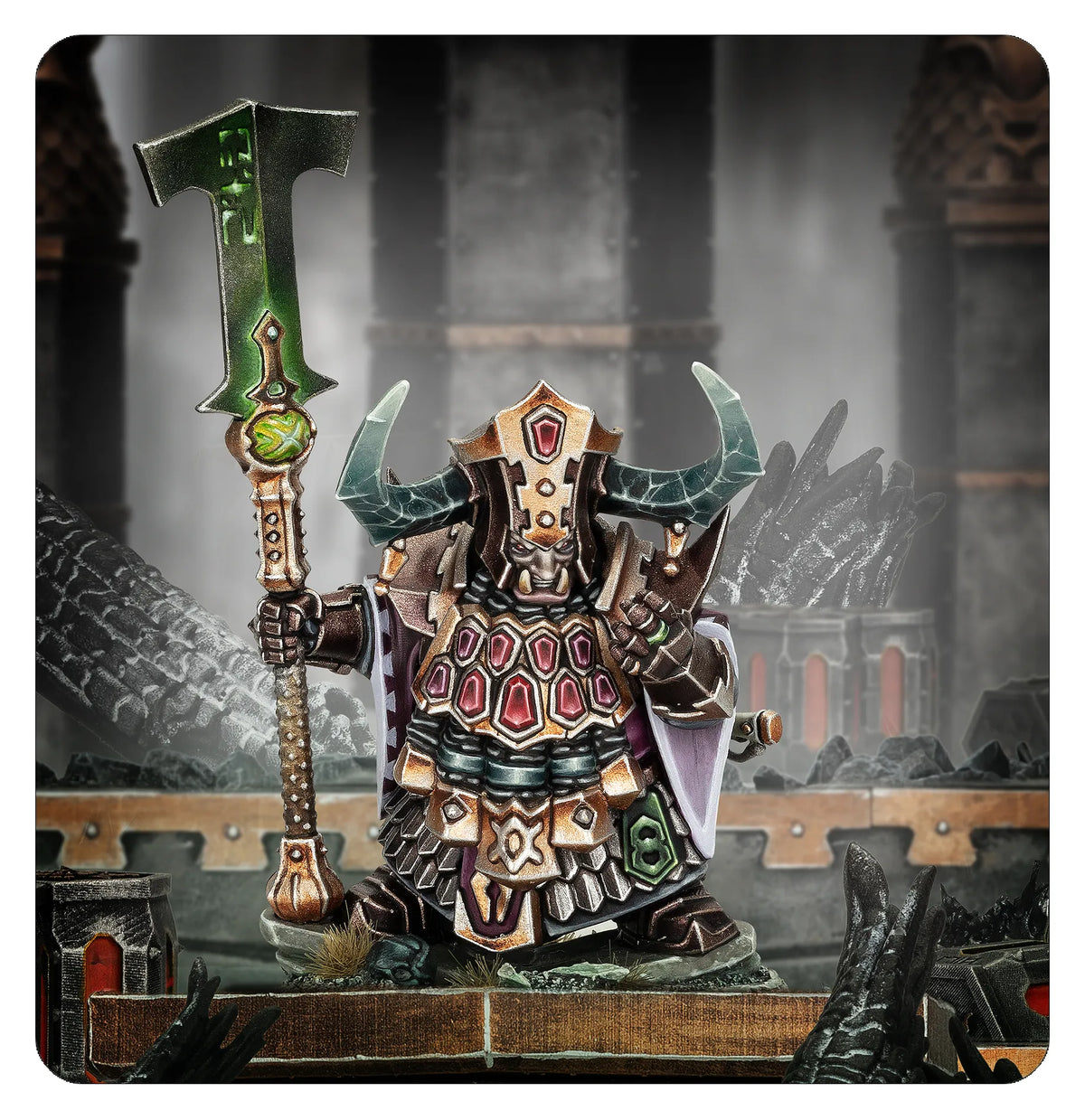 Despote de Guerre