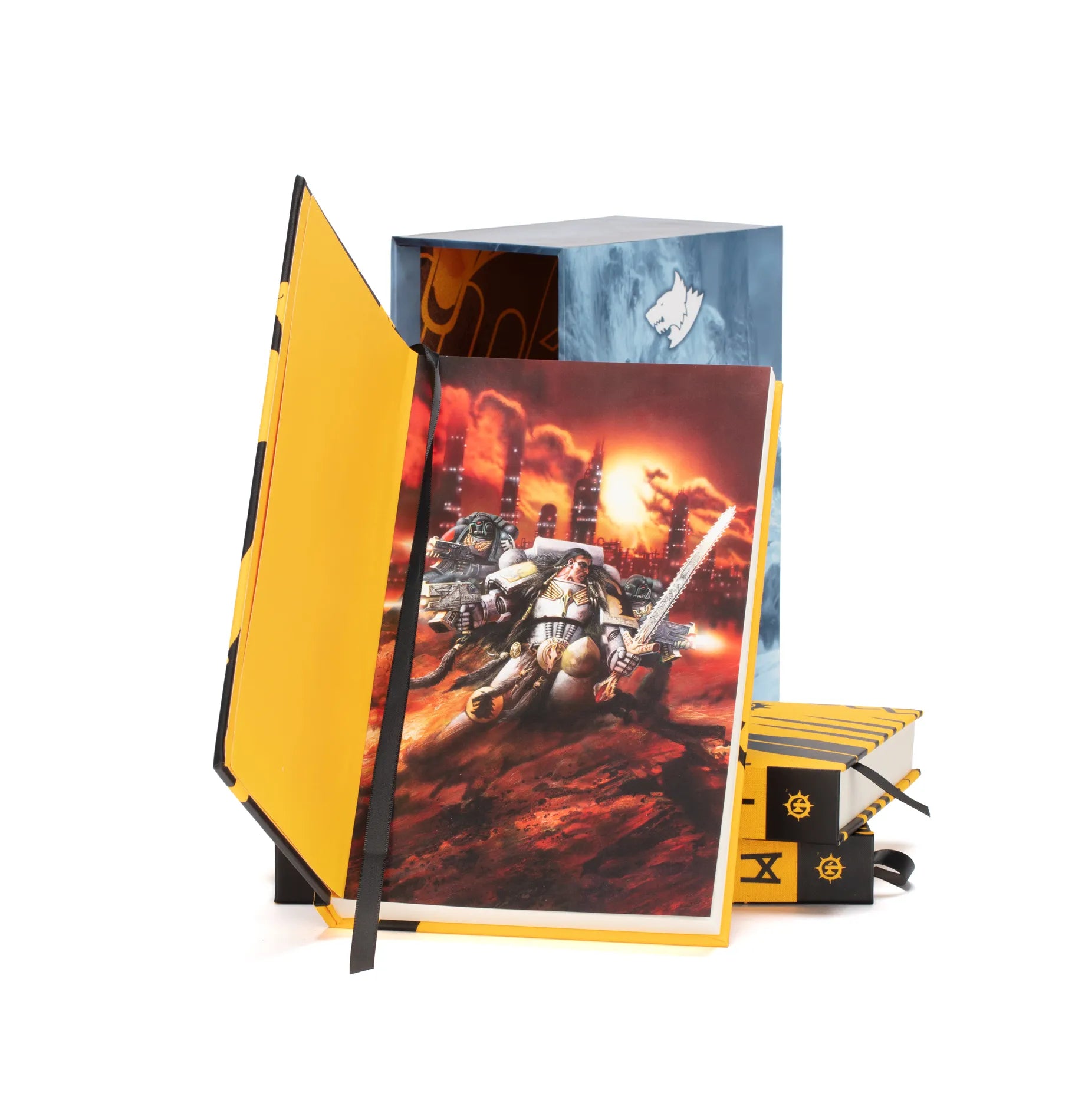Space Wolves: Spear of Russ (Limited Edition) (English)