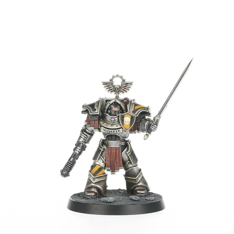 Legiones Astartes: Groupe de Combat Forceur de Siège