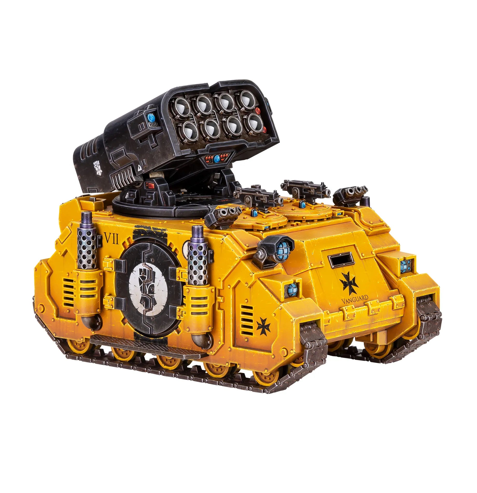 Char Lance-missiles Whirlwind