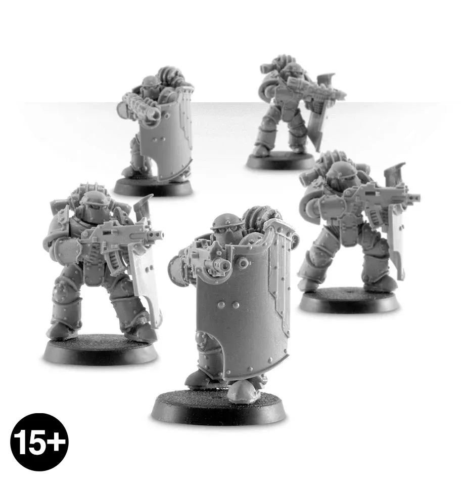 Legion MKIII Breacher Siege Squad