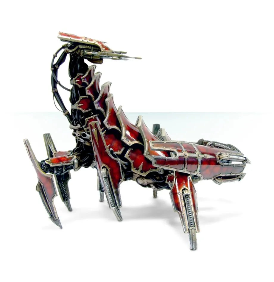 Greater Brass Scorpion
