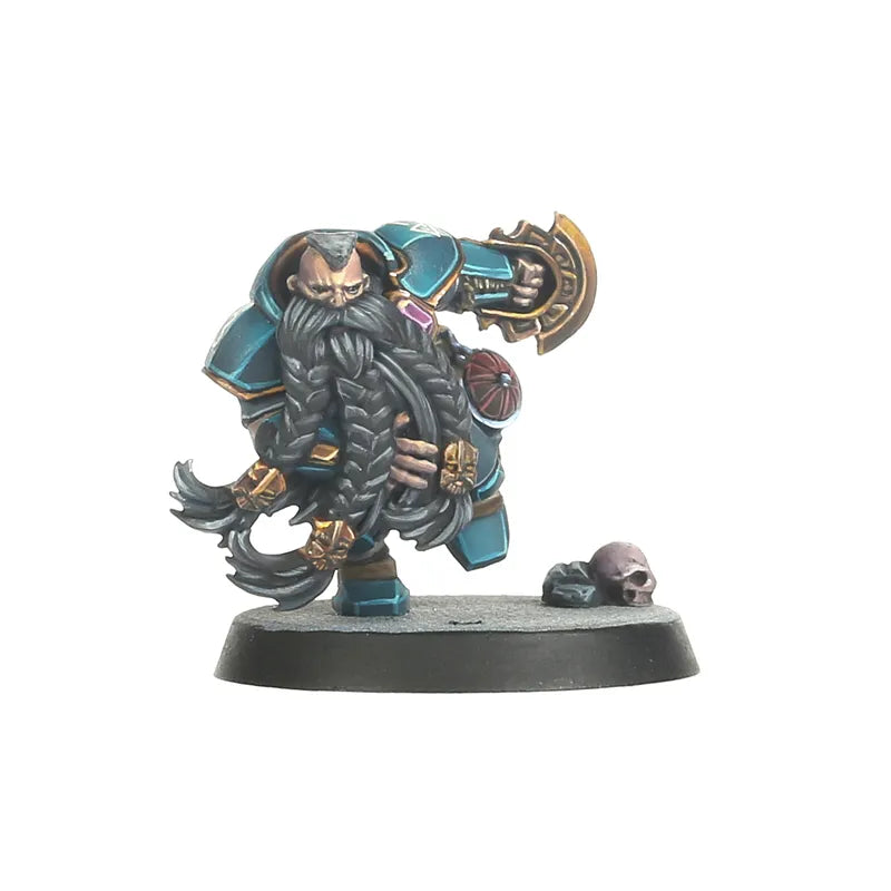 Équipe de Nains: Dwarf Giants