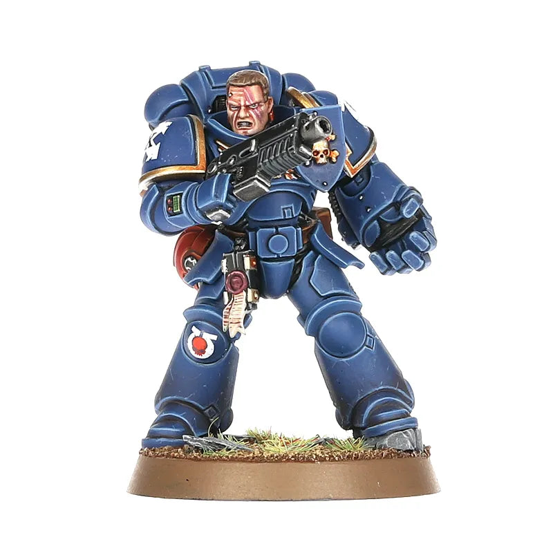 Escouade d'Assaut Intercessor