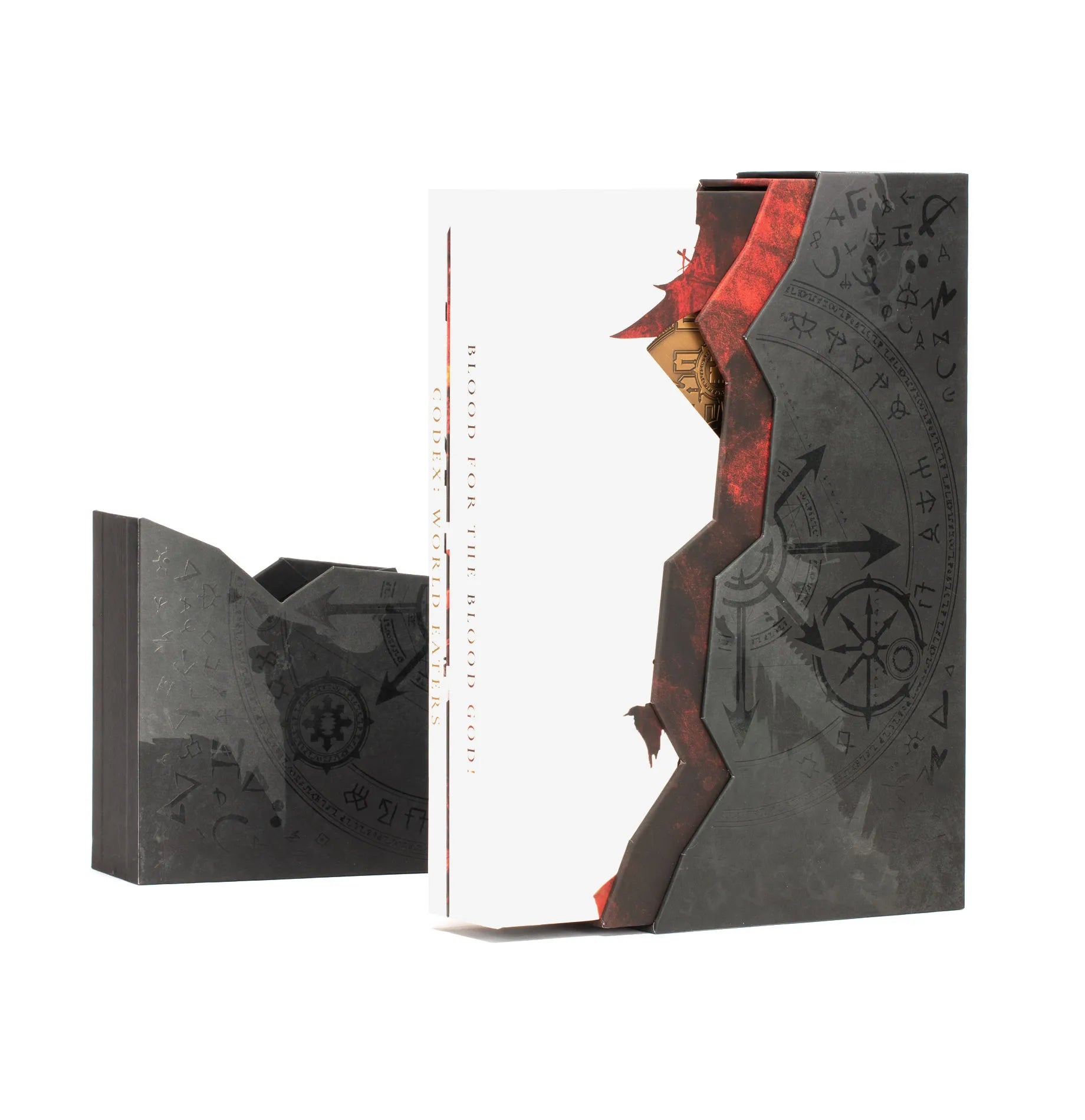 Codex: World Eaters (Limited Edition) (Anglais)