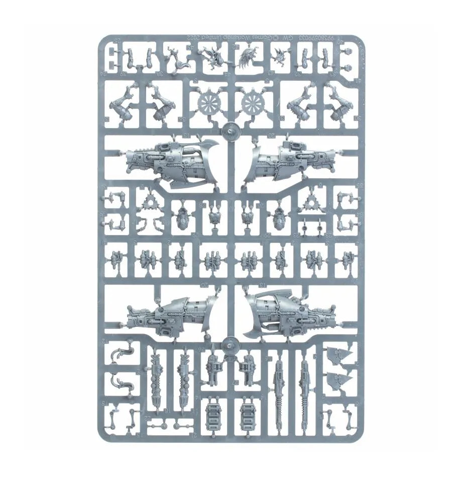 Escher Cutters