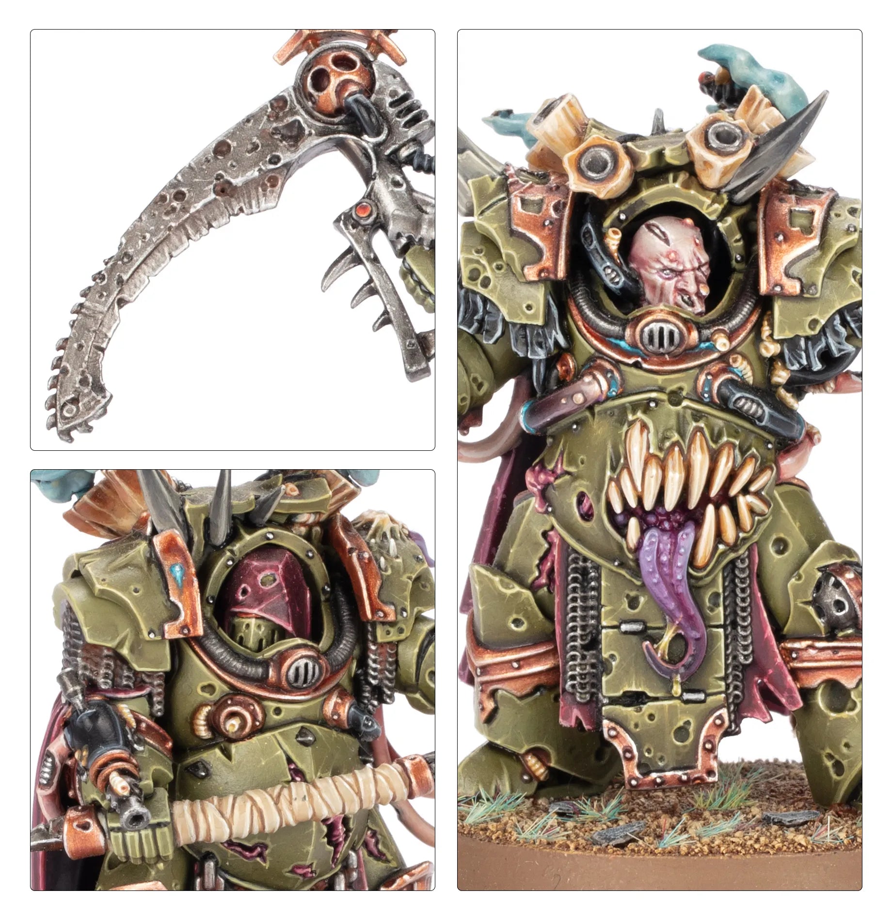 Patrouille: Death Guard