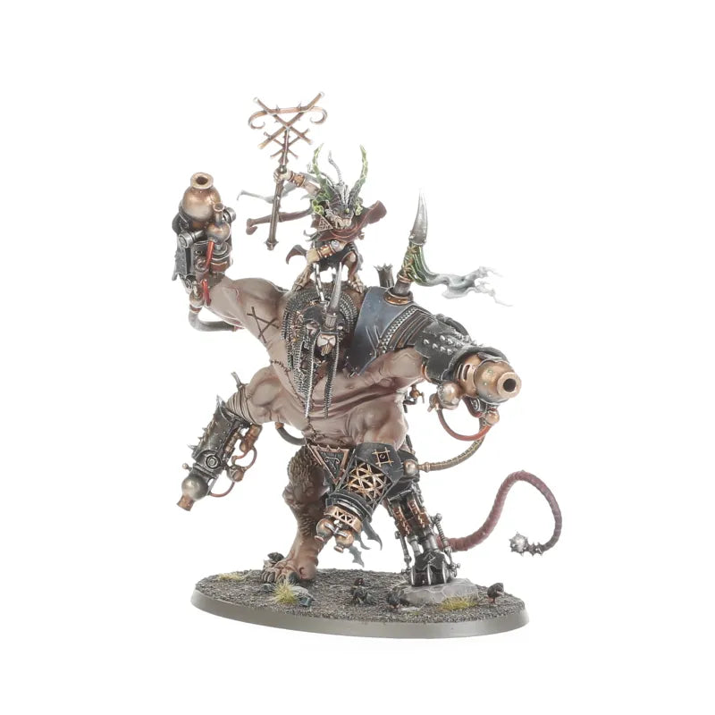 Thanquol et Vorhax