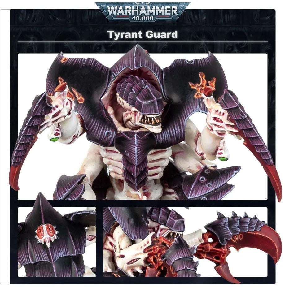 Gardes du Tyran