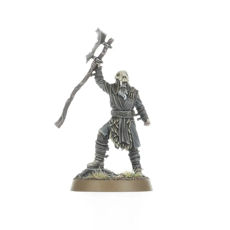 Hill Tribesmen Commanders
