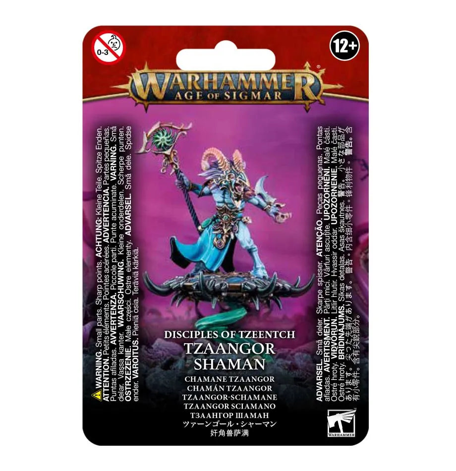 Chaman Tzaangor