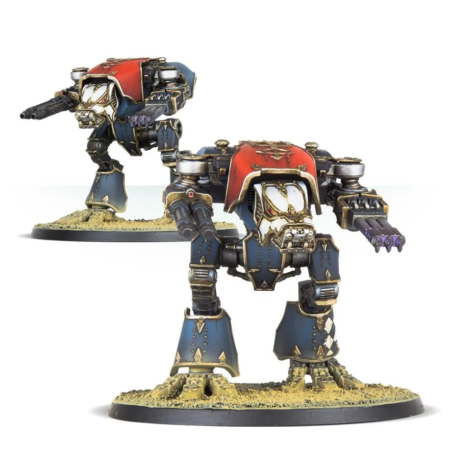 Adeptus Titanicus: The Horus Heresy (Anglais)