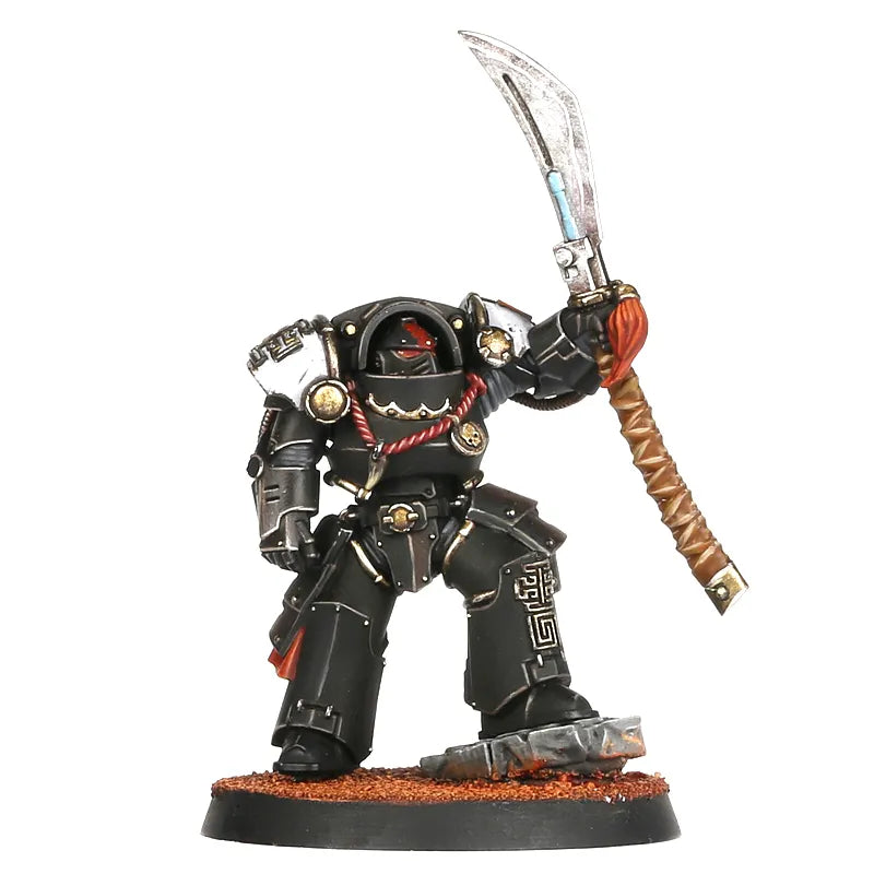 Terminators de la Keshig d'Ébène