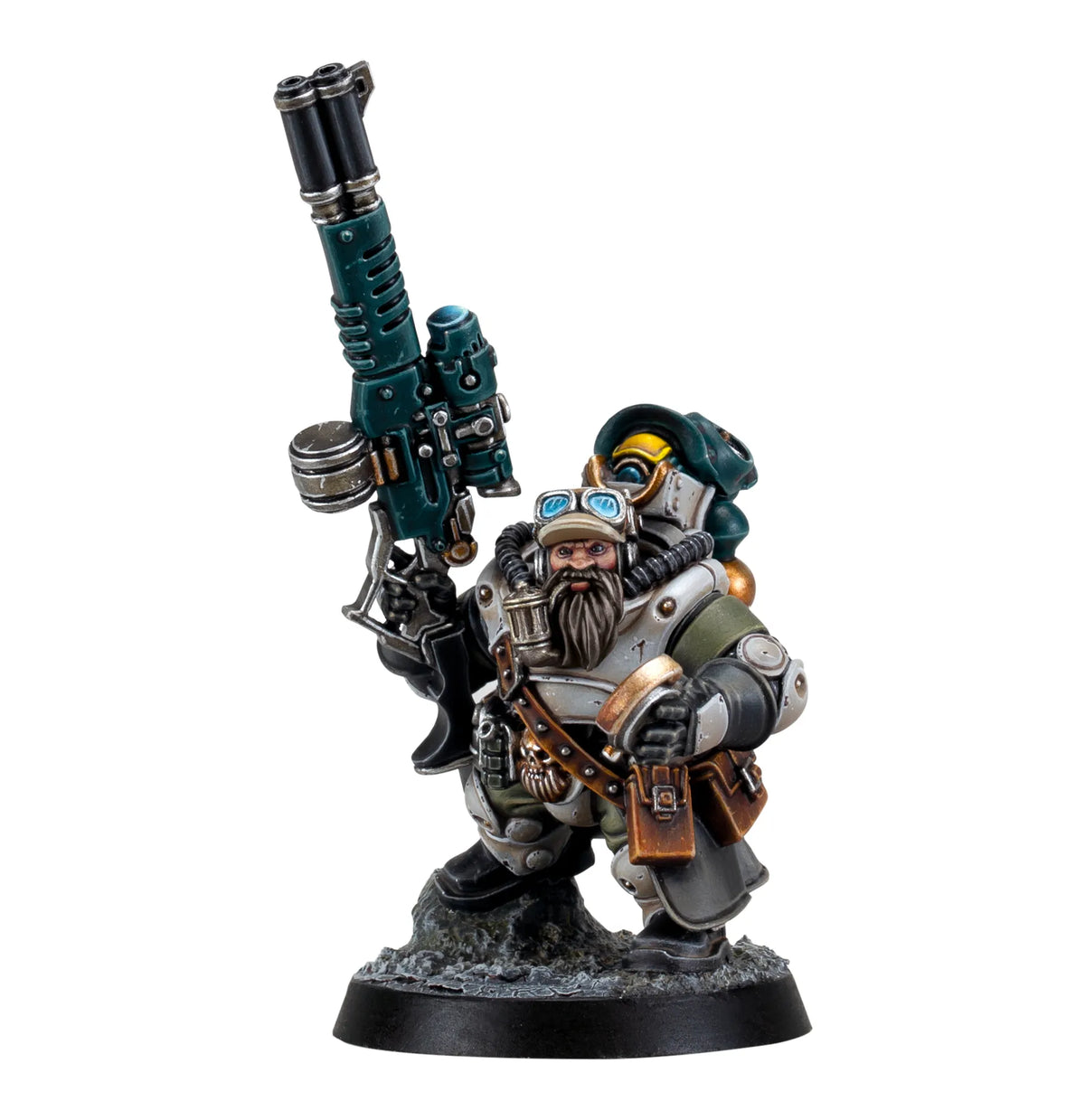 Urson Grimjarl, Jardlan Nomad Hunter