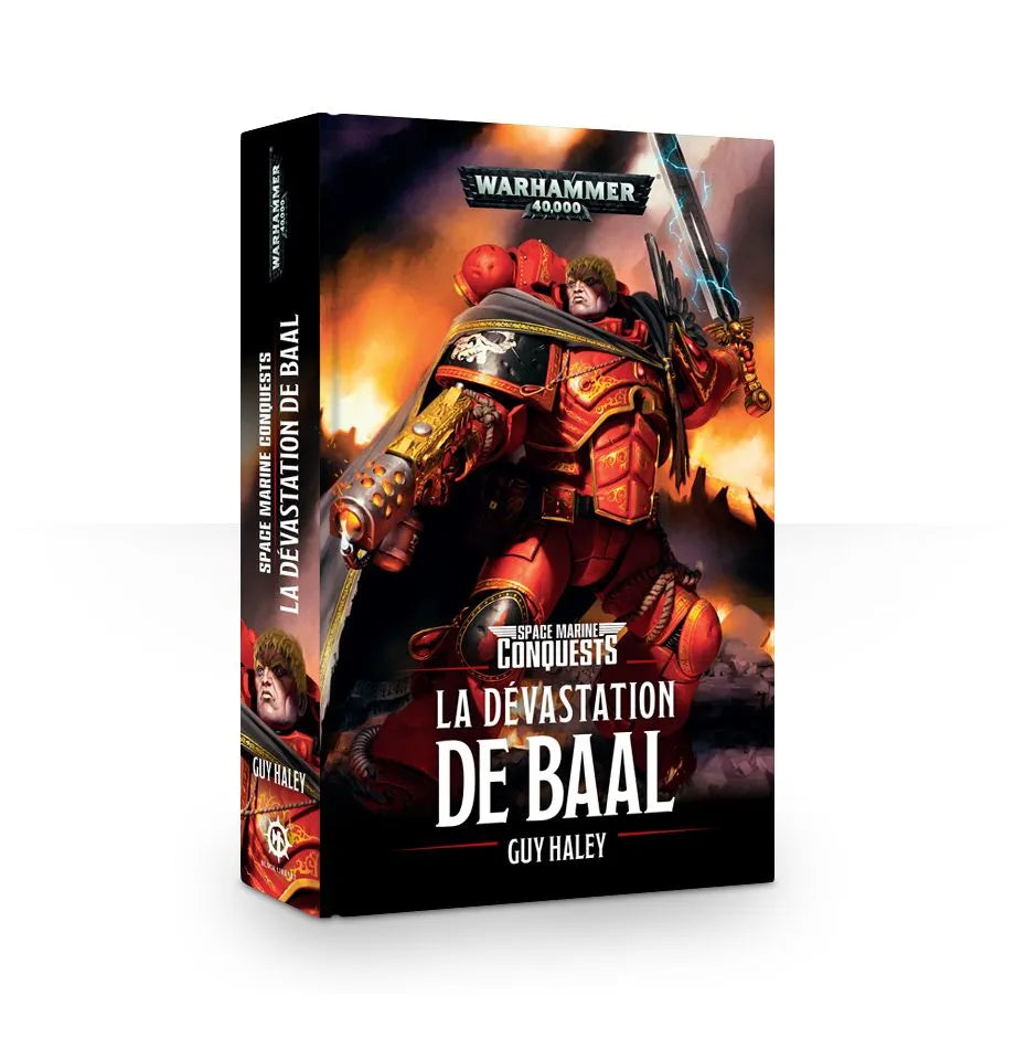 La Dévastation de Baal (broché) (French)