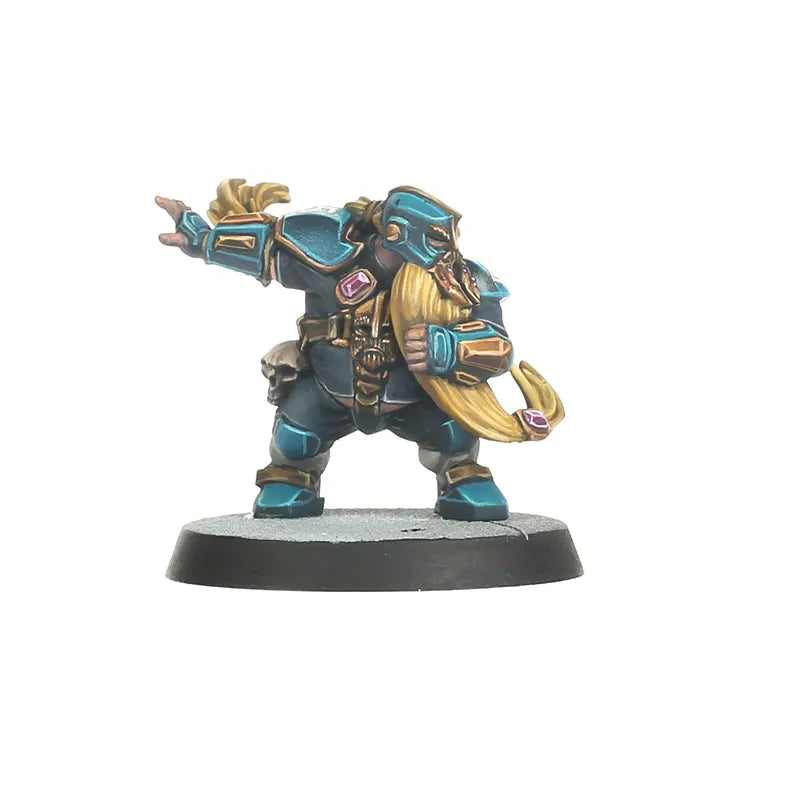 Équipe de Nains: Dwarf Giants