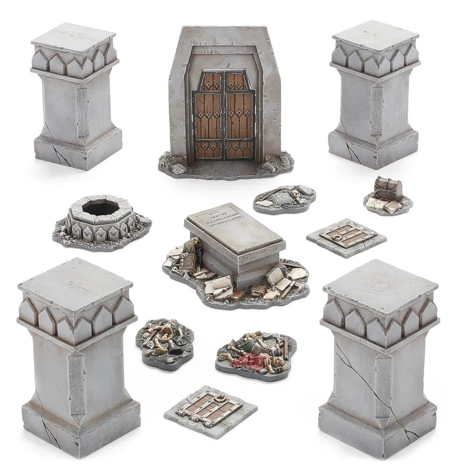 Mines de la Moria™