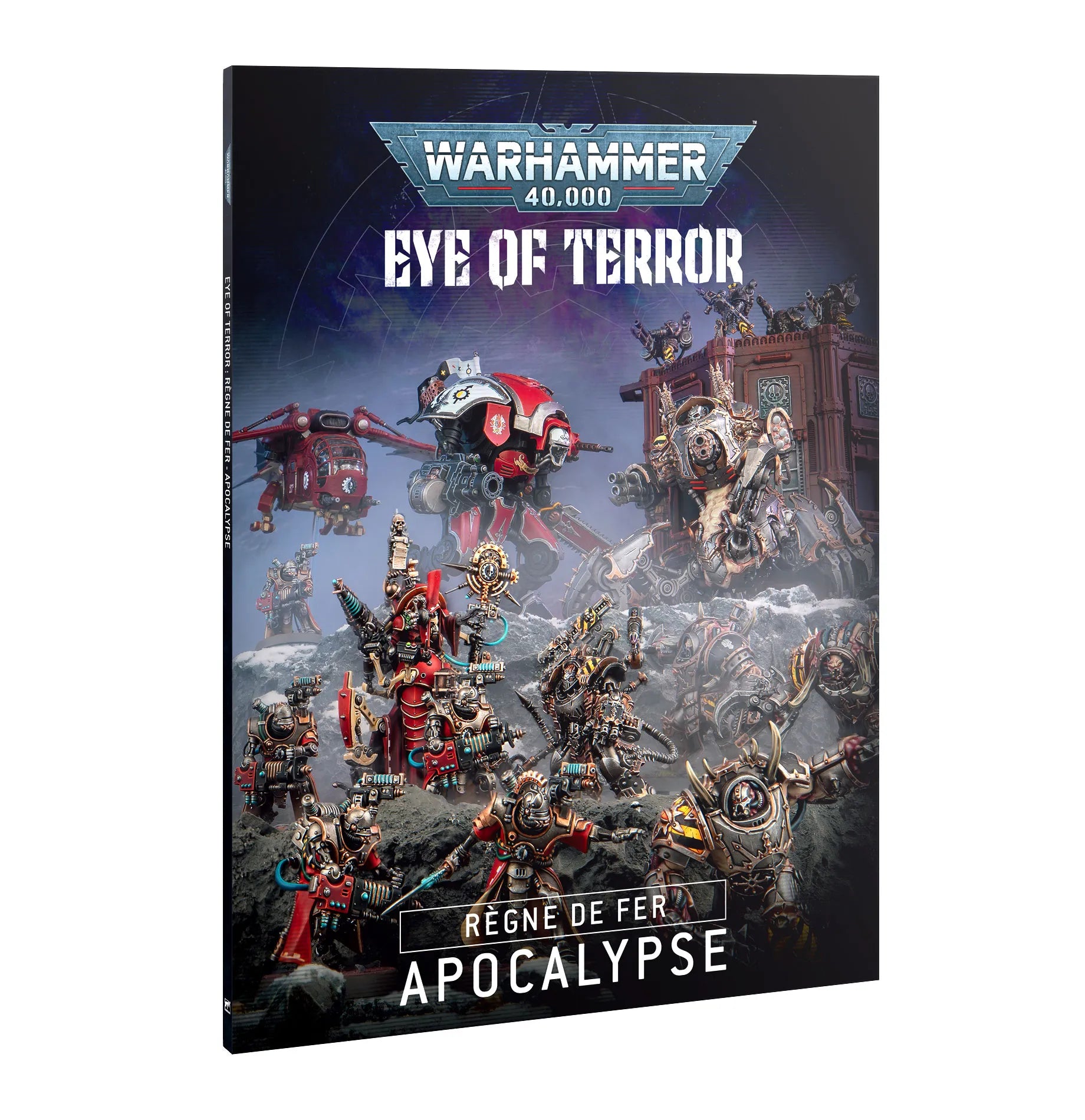 Eye of Terror: Règne de Fer – La Guerre pour la Porte Cadienne