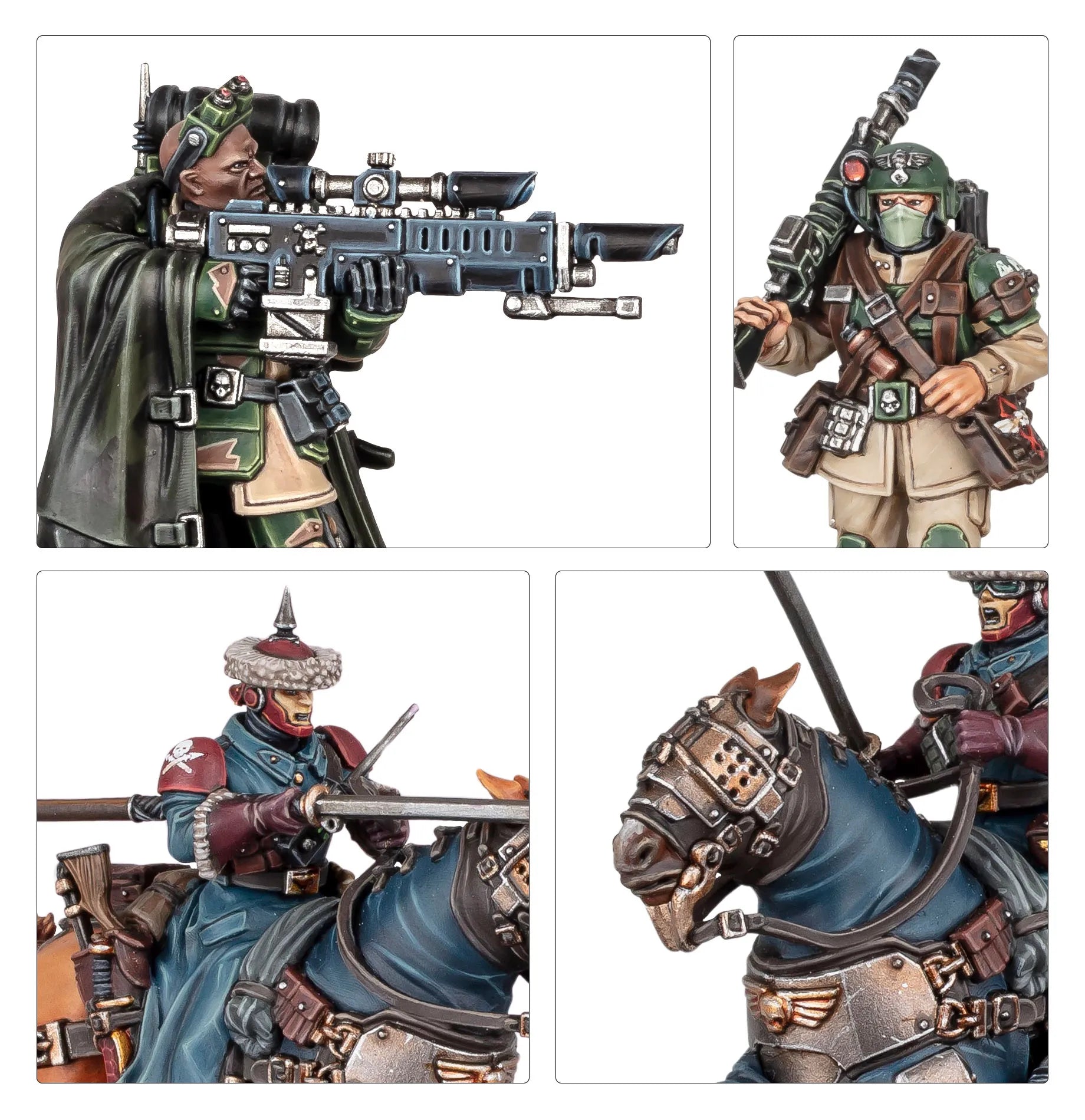 Patrouille: Astra Militarum