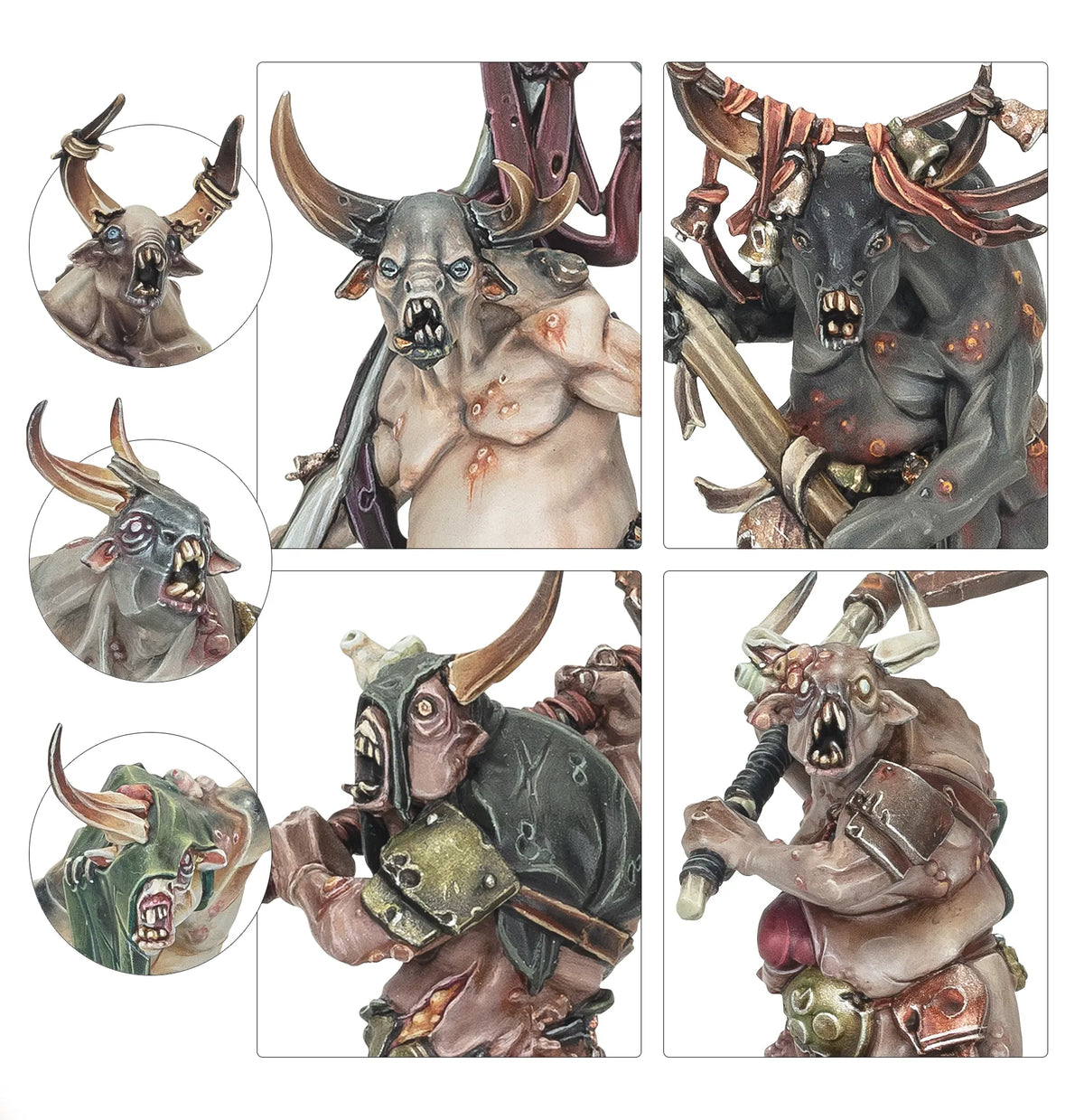 Pestigors