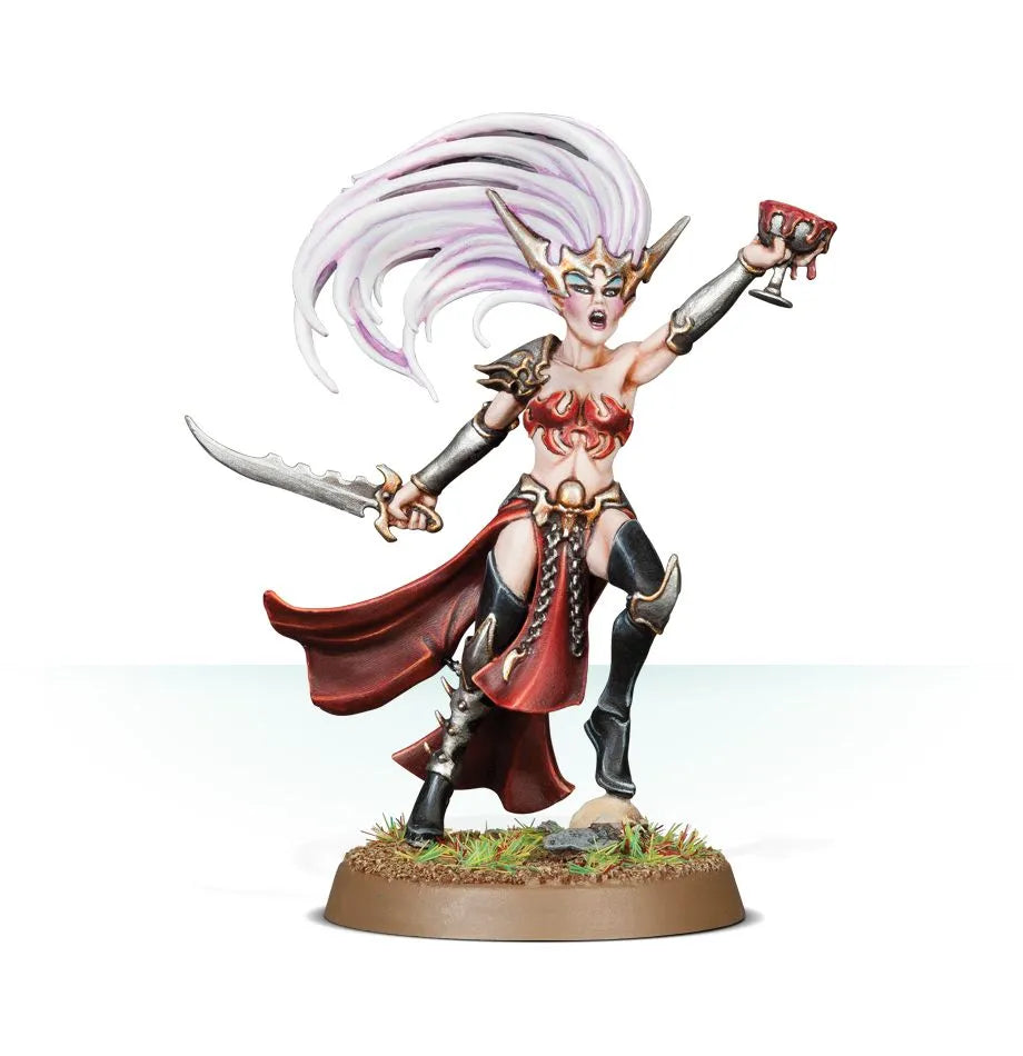 Fer de Lance: Filles de Khaine – Coterie de l'Ombre Khainite