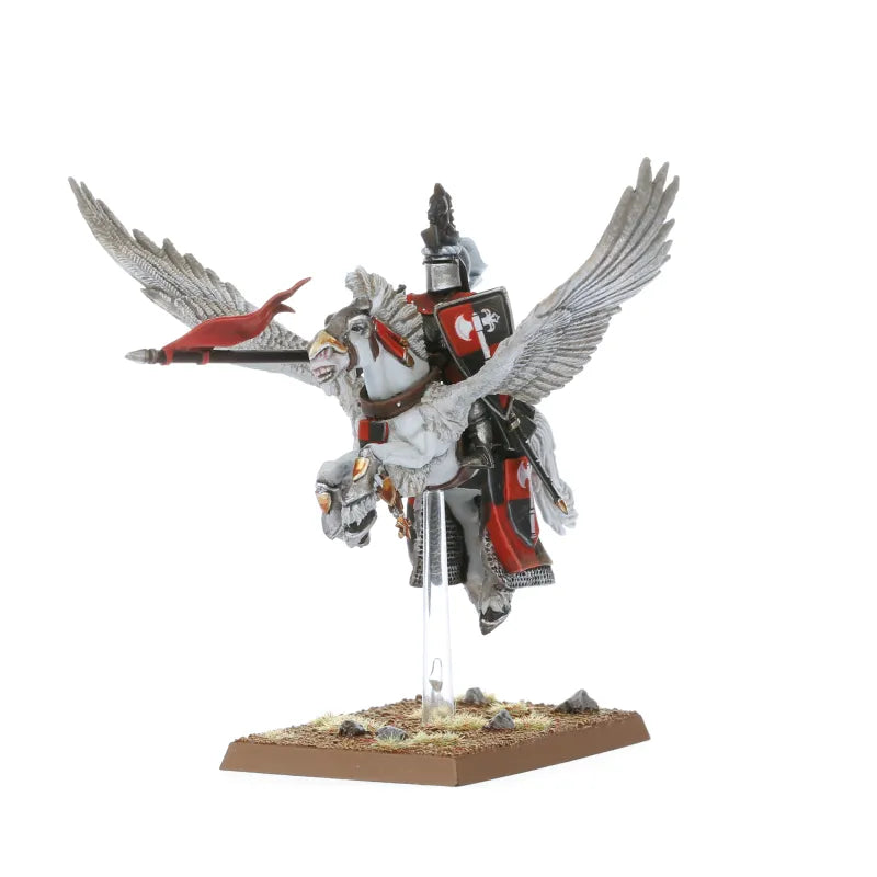 Warhammer: The Old World Core Set – Kingdom of Bretonnia Edition (Anglais)