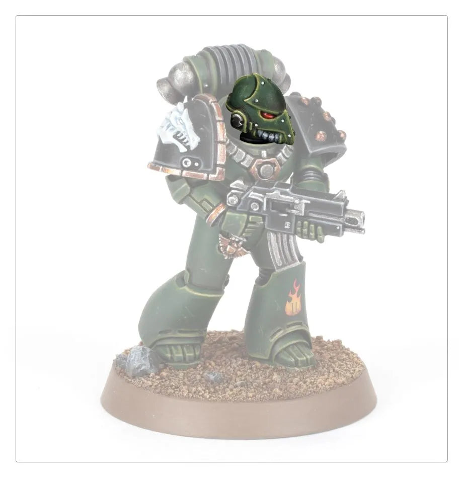 Salamanders MkVI Heads