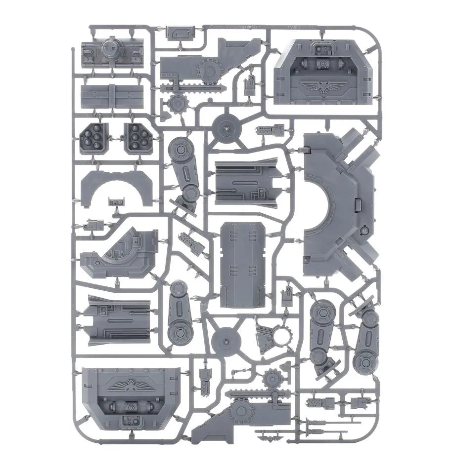 Bunker Hammerfall