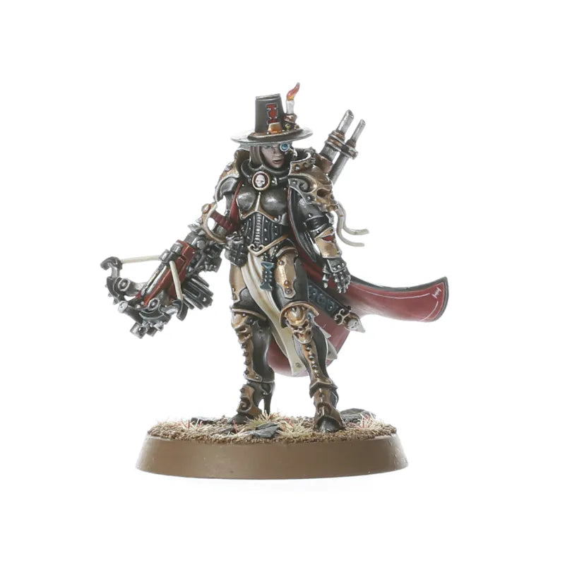 Inquisitrice Greyfax
