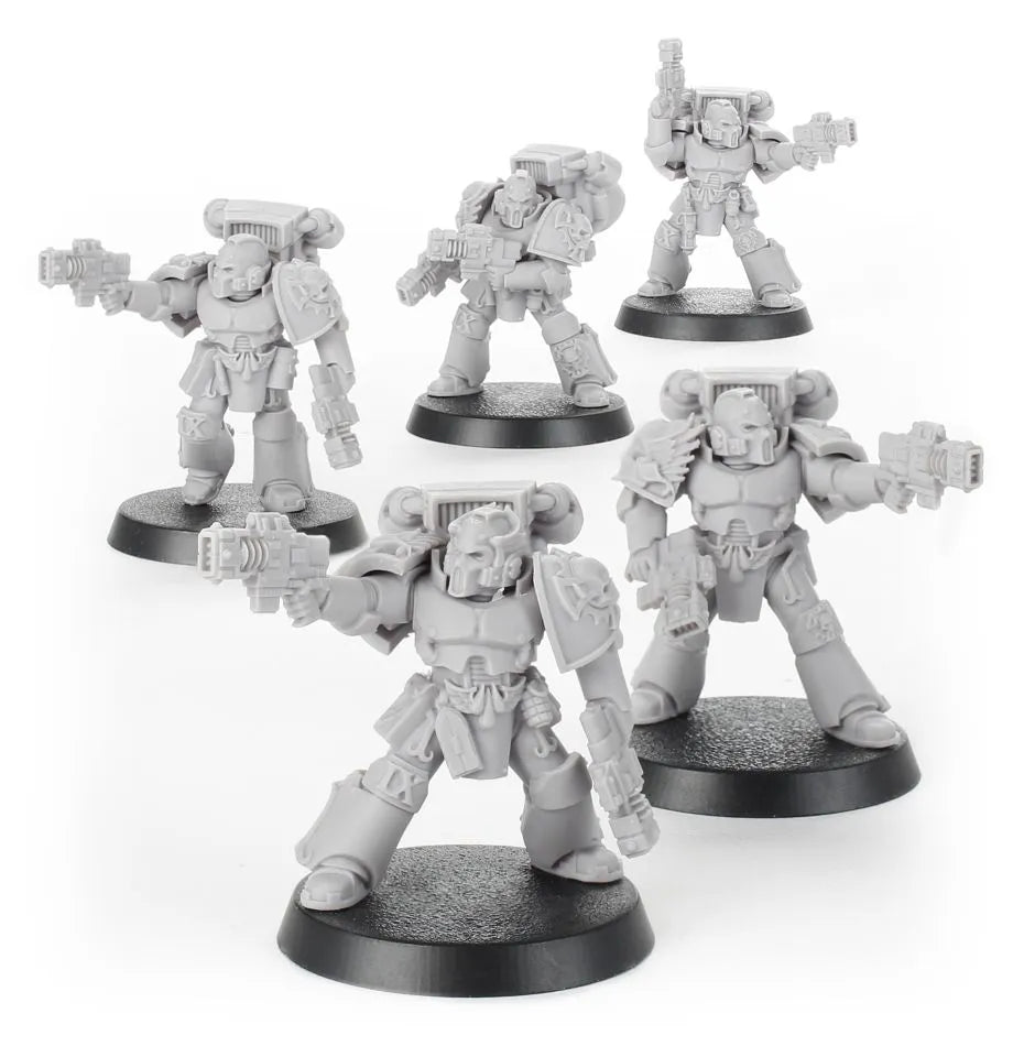 Blood Angels – The Angel's Tears with Volkite Serpentas