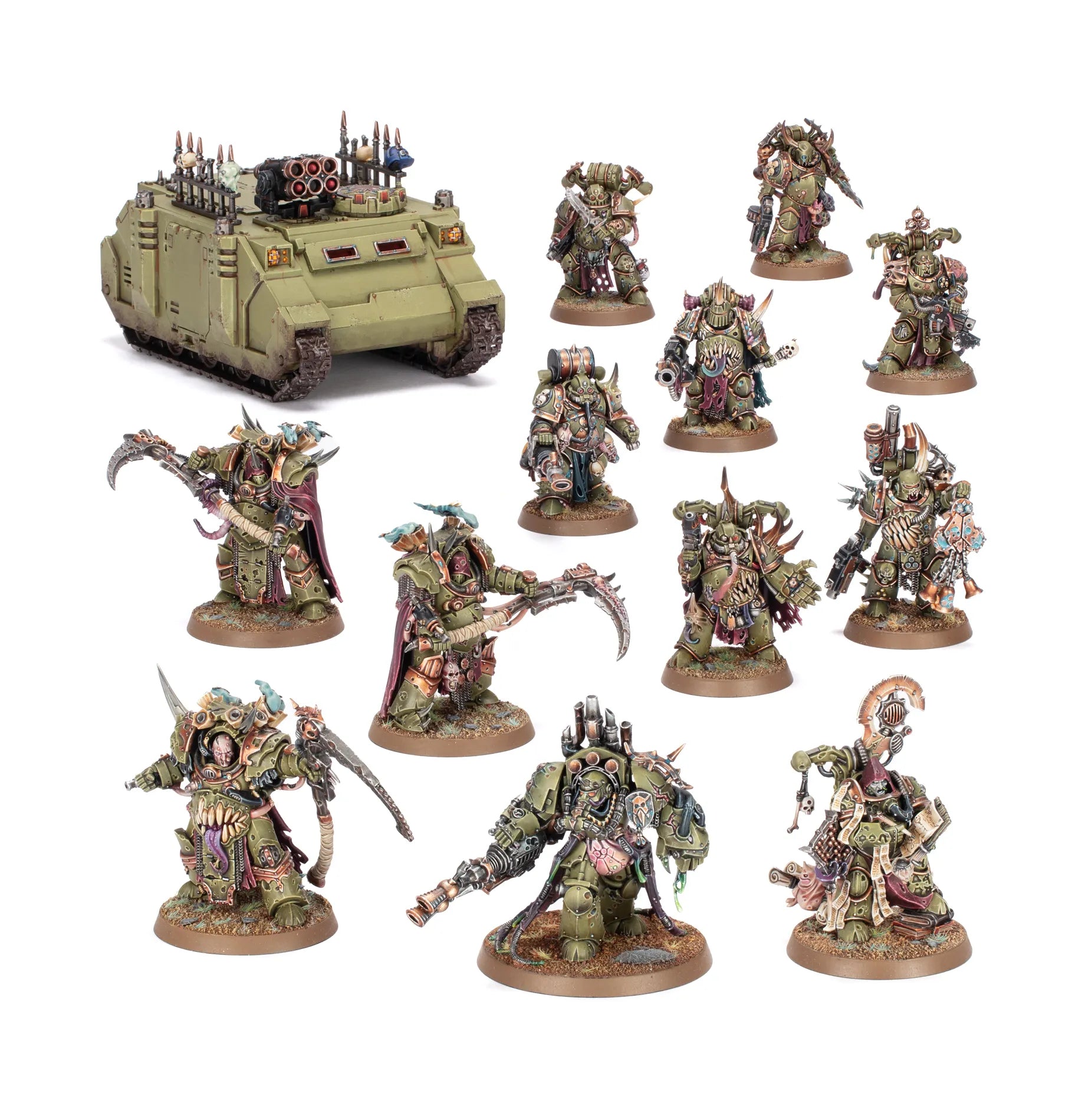 Patrouille: Death Guard