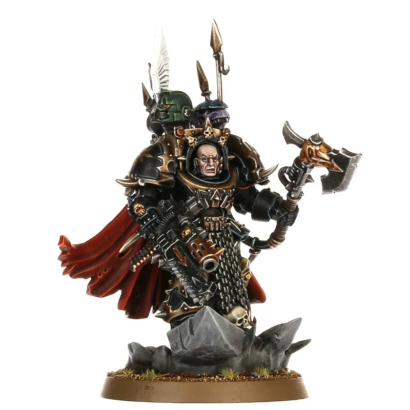 Sorcier en Armure Terminator