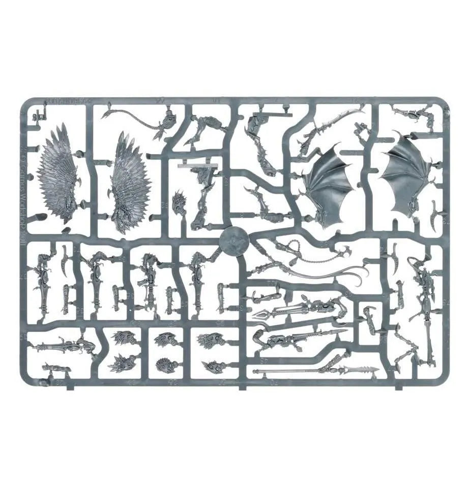 Scourges