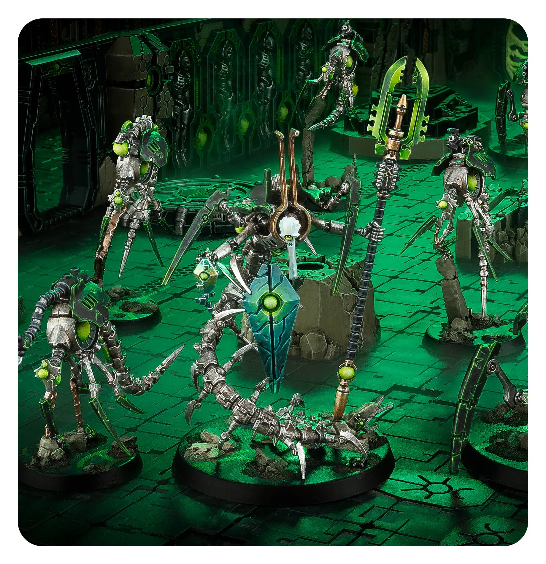 Kill Team: Cercle Canoptek