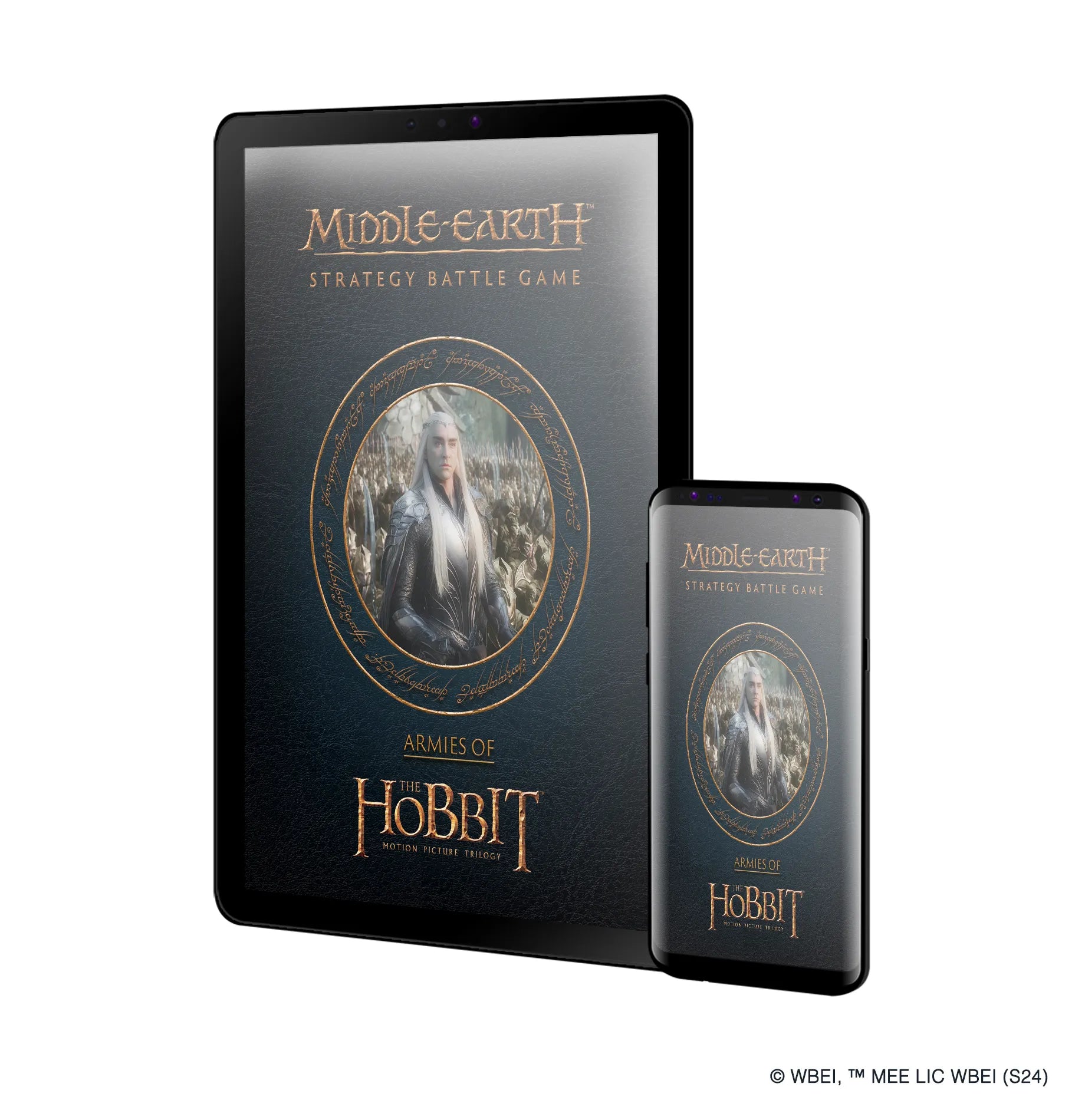 Armies of The Hobbit™ (ePub) (Anglais)