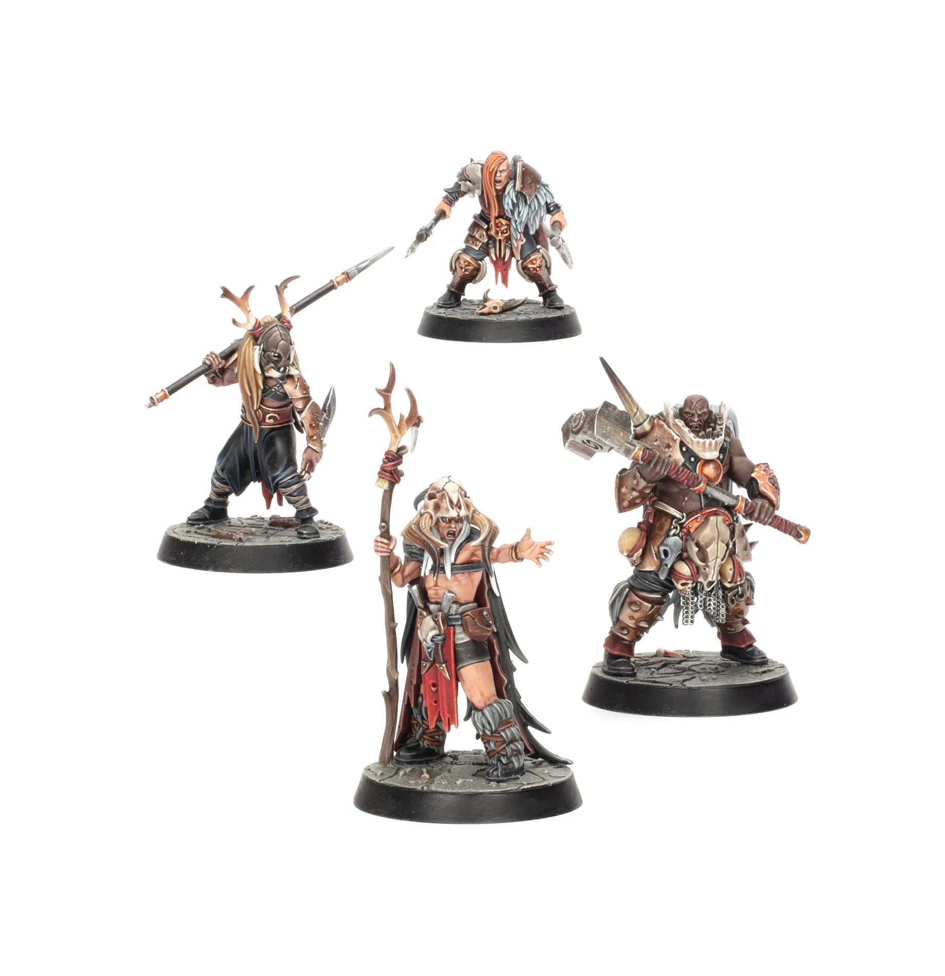 Bandes du Chaos: Pillards de la Ruine