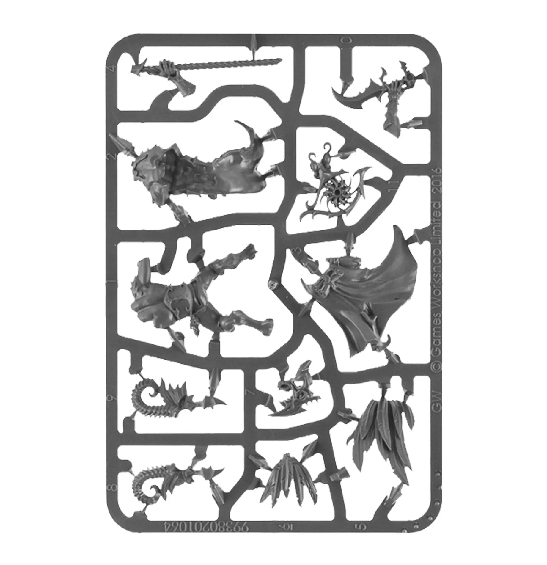 Fer de Lance: Disciples de Tzeentch – Troupeau de Guerre de Tzaangors