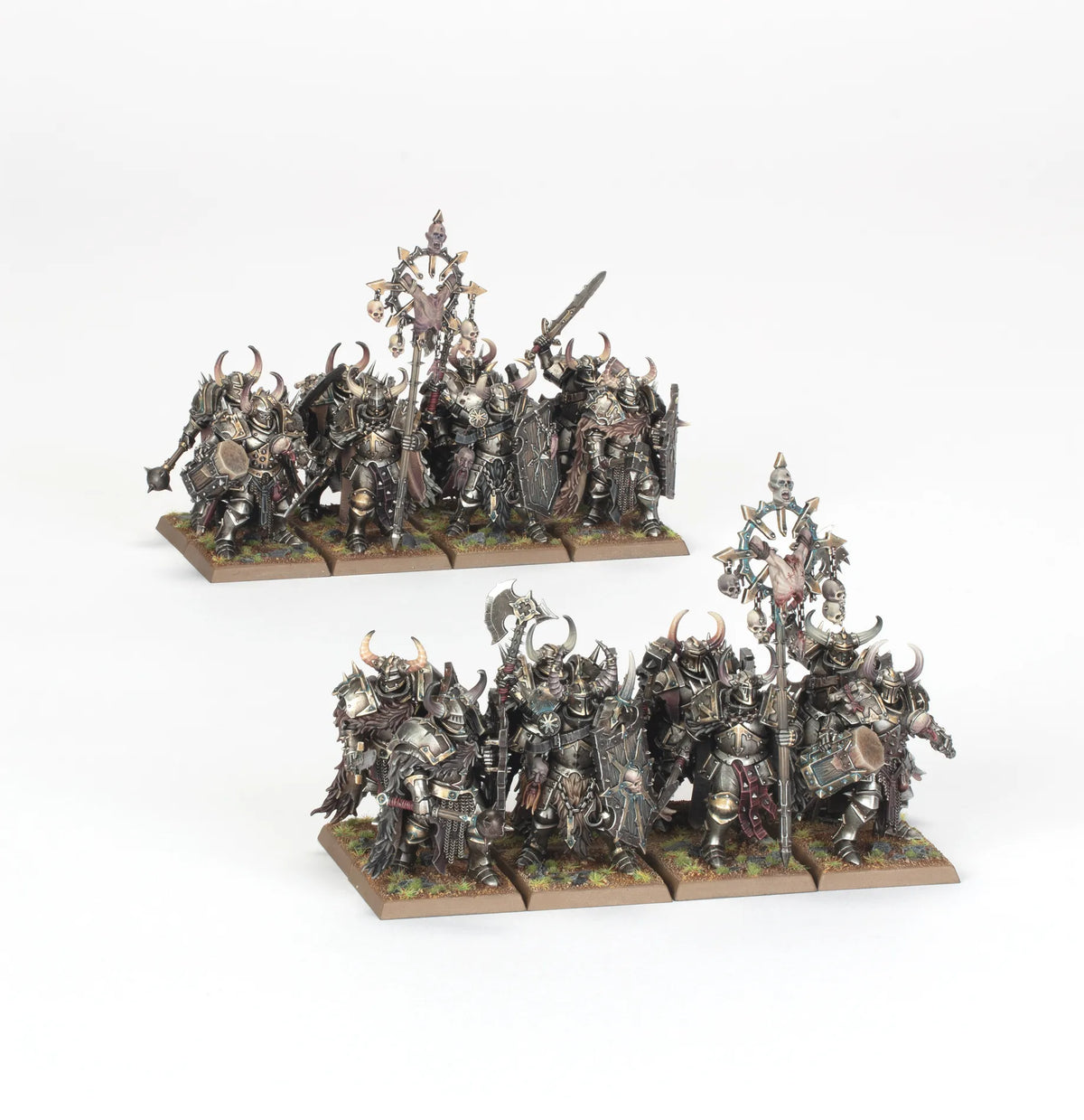 Set de Base Warhammer: The Old World – Batailles Fantastiques dans le Monde de Légende
