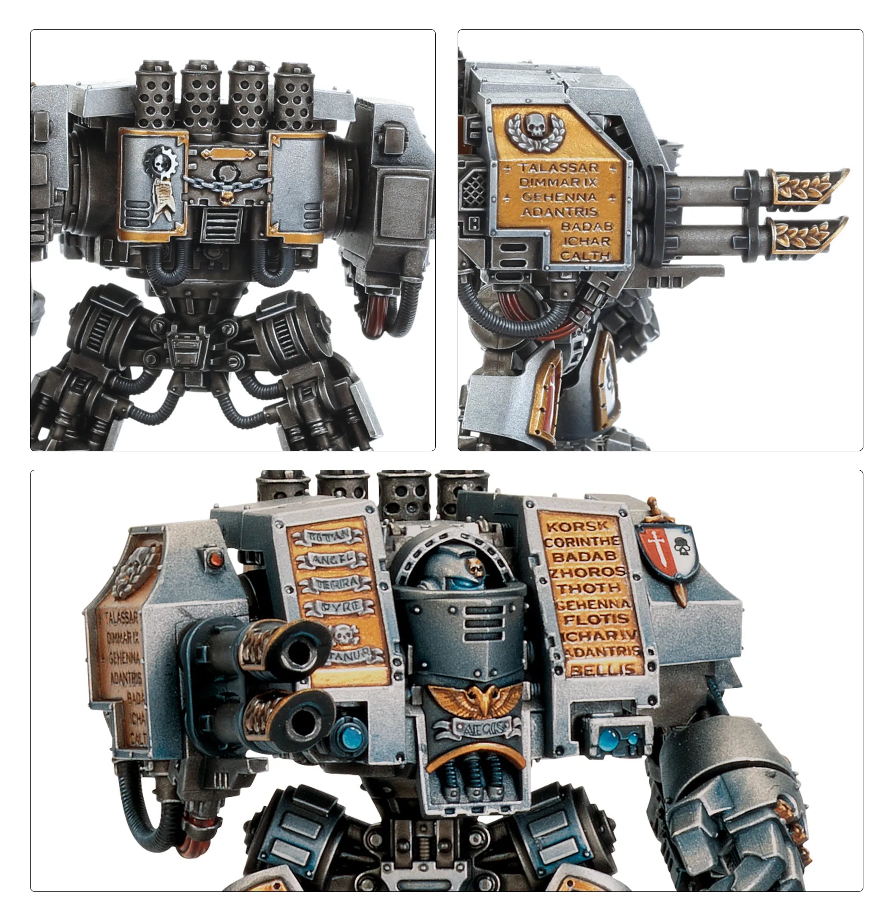 Patrouille: Grey Knights