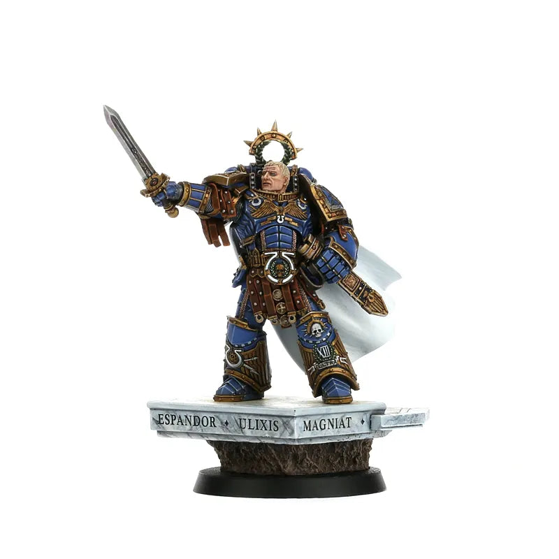 Roboute Guilliman, Primarque de la Légion des Ultramarines