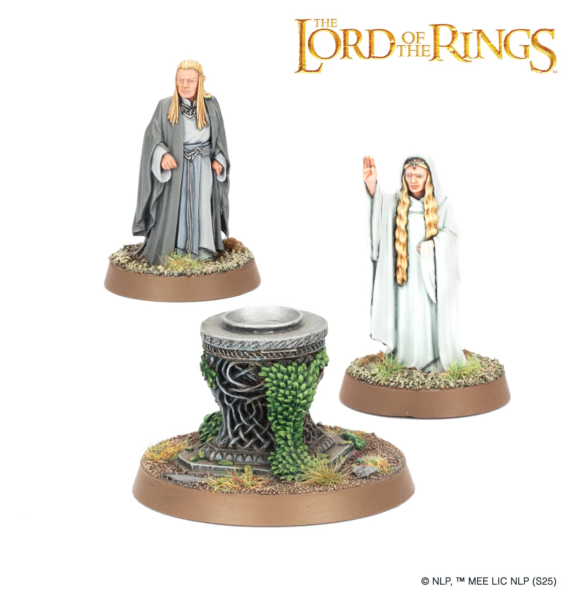 Galadriel™ et Celeborn™