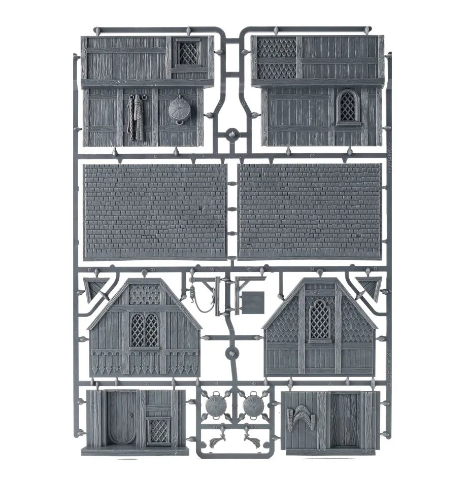 Lake-town™ House