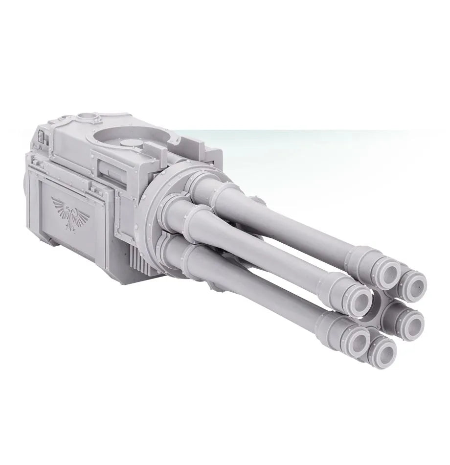 Éclateur Gatling de Titan de Ligne