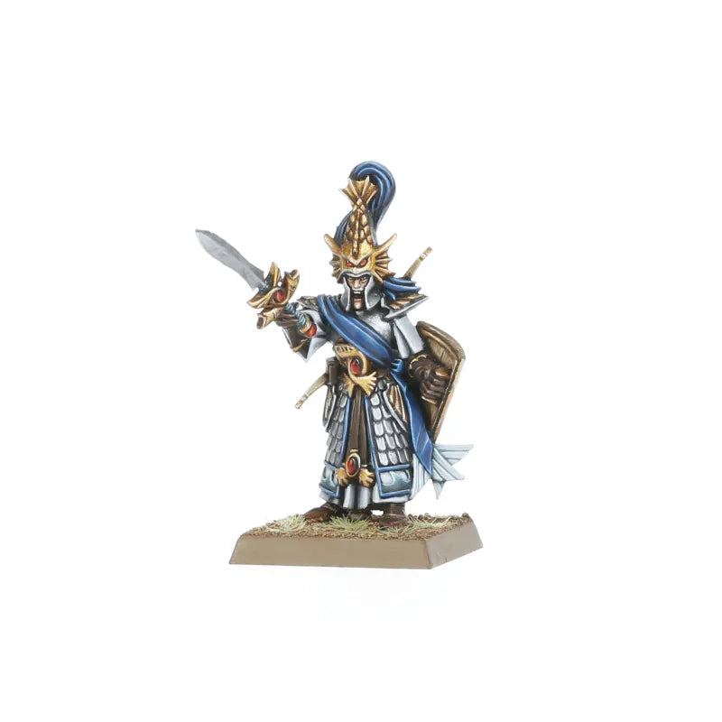 Royaumes Hauts Elfes: Armée de Colonne de Bataille