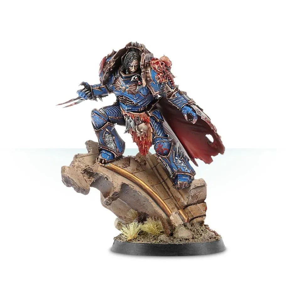 Konrad Curze, Primarque des Night Lords