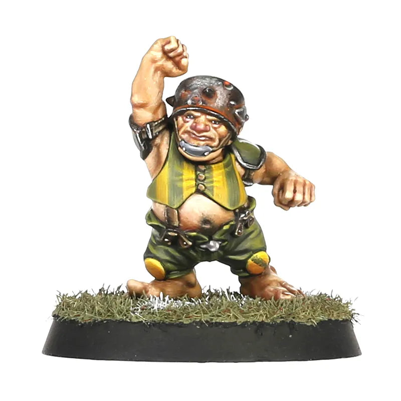 Équipe de Blood Bowl de Halflings: Greenfield Grasshuggers