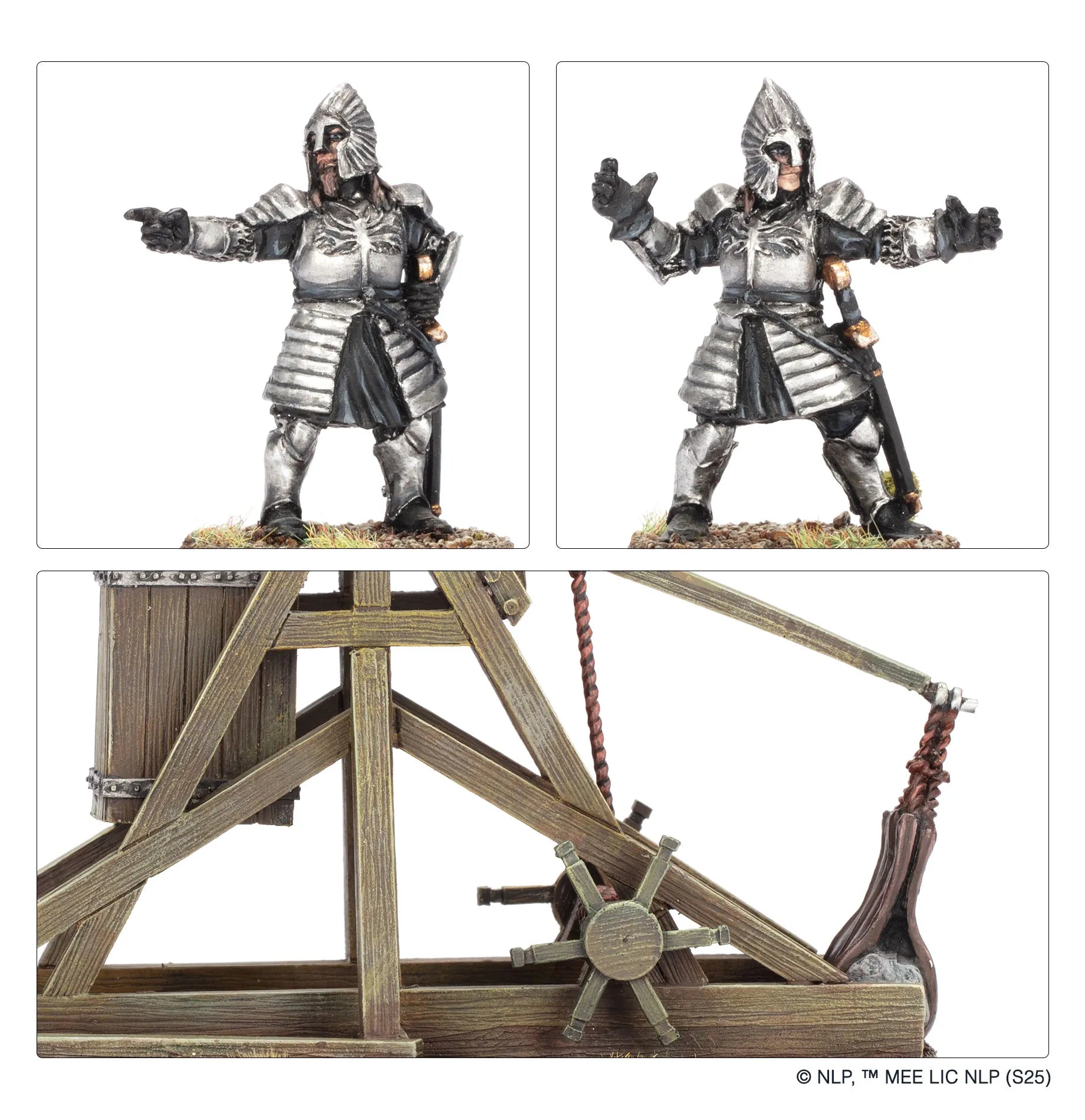 Gondor™ Battlecry Trebuchet