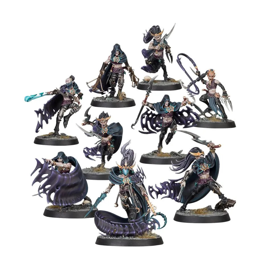 Fer de Lance: Filles de Khaine – Coterie de l'Ombre Khainite